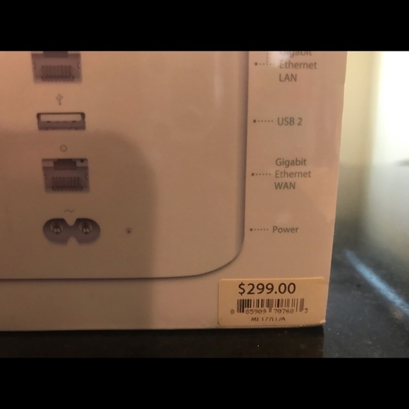 BNIB Apple AirPort Time Capsule 2TB - Picture 3 of 4